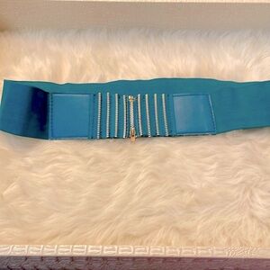 Zipper Closer Belt